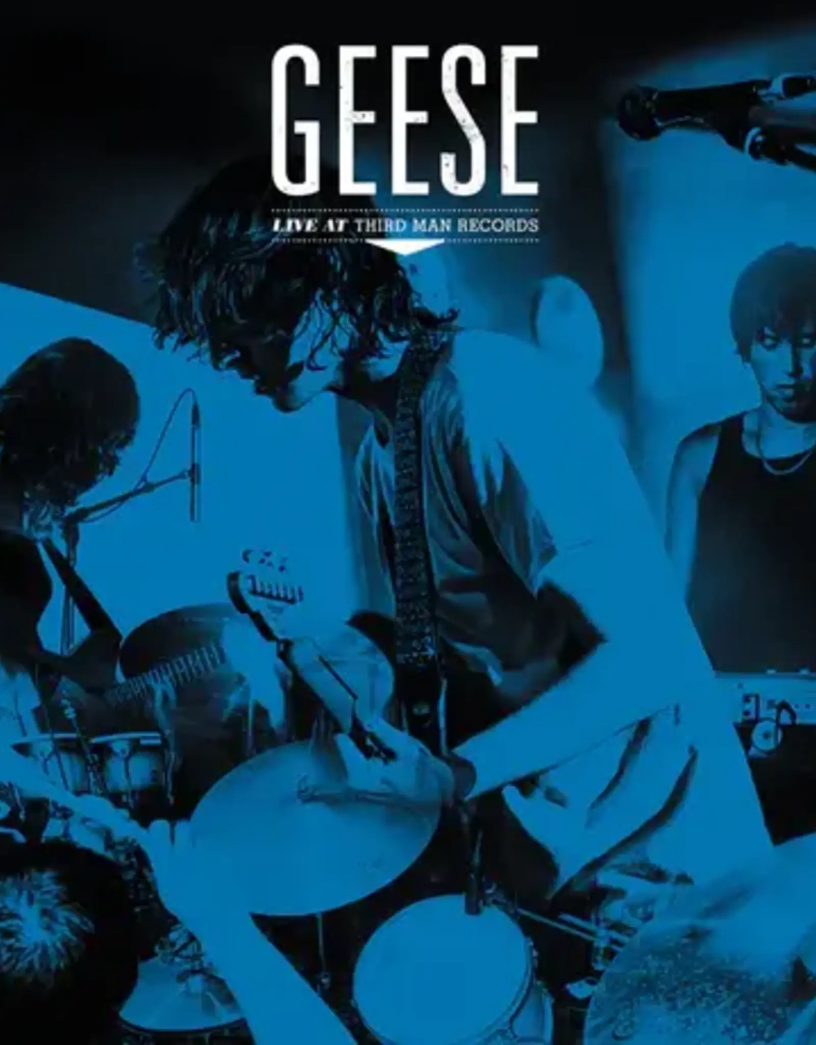 Geese - Live at Third Man Records