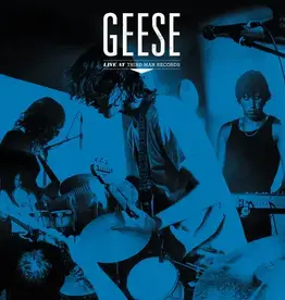 Geese - Live at Third Man Records