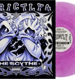 Denzel Curry & The Scythe - Strictly 4 The Scythe (Violet Vinyl)