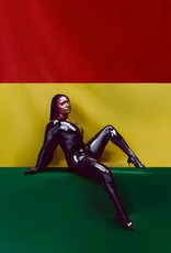 Amaarae - Black Star (Gold Vinyl)