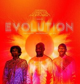 Tomorrow Comes the Harvest - Evolution