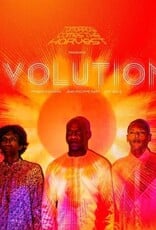 Tomorrow Comes the Harvest - Evolution