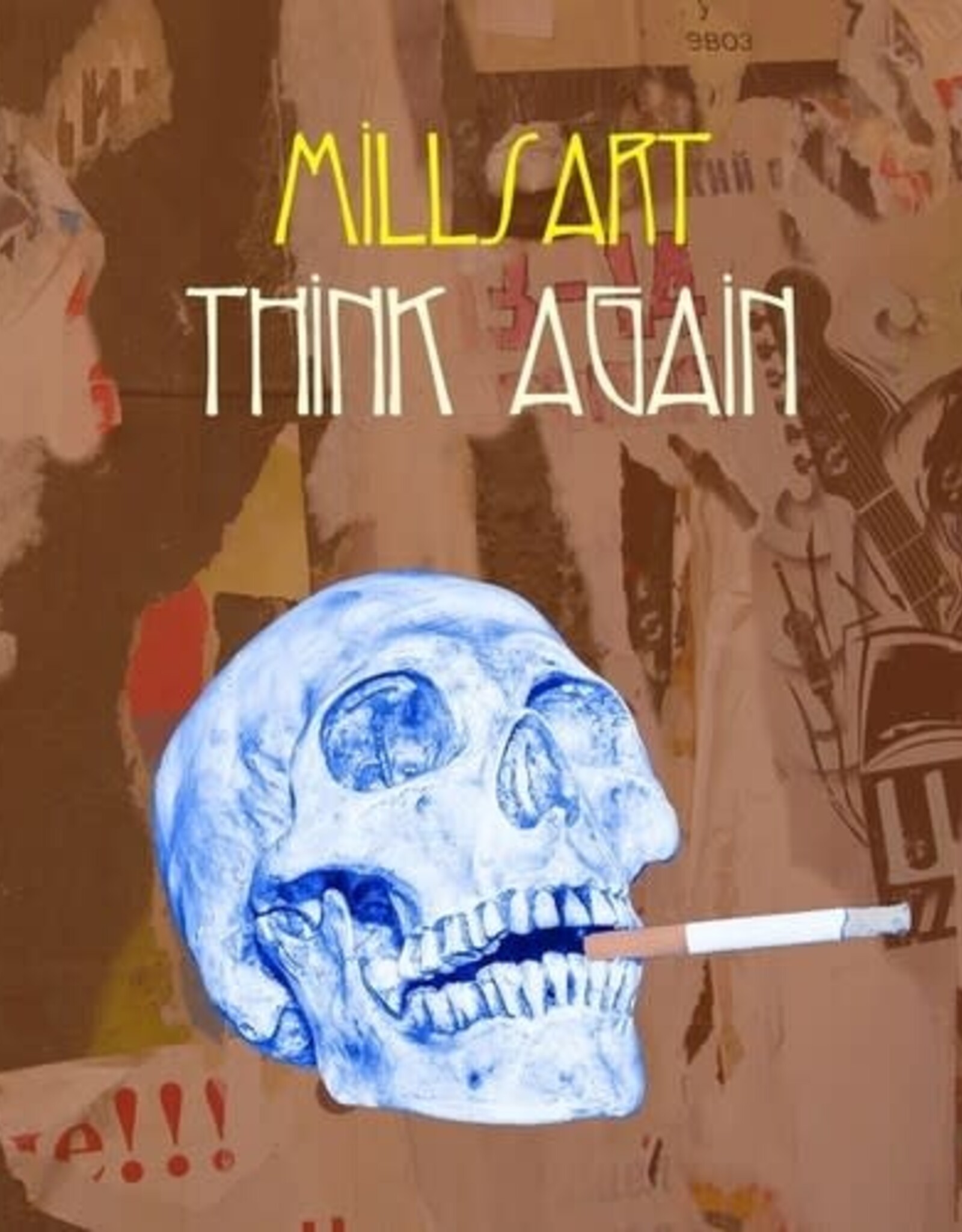 Millsart - Think Again