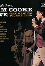 Sam Cooke - Live At The Harlem Square