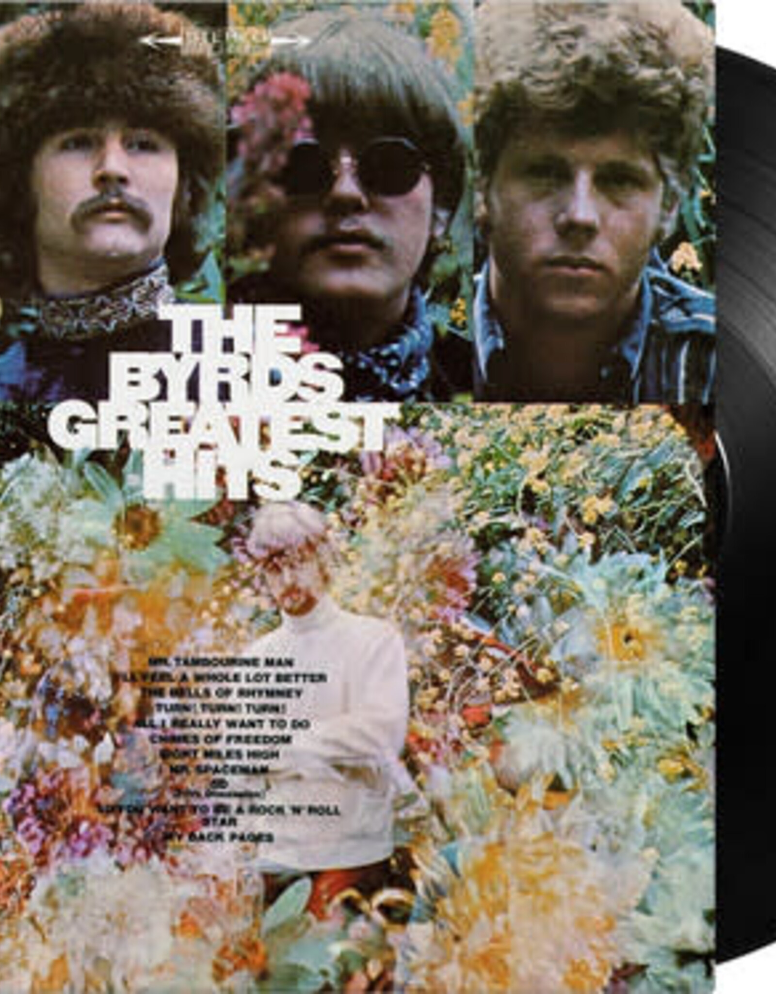 The Byrds - Greatest Hits