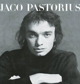 Jaco Pastorius - Jaco Pastorius