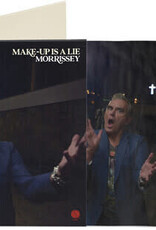 Morrissey - Make-Up Is A Lie (Blue Vinyl)