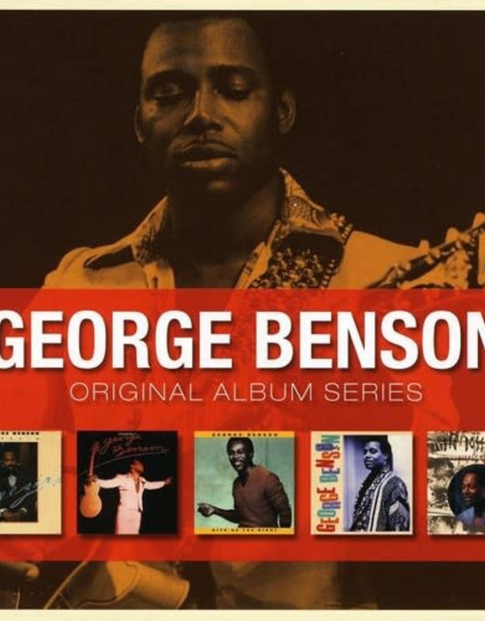 George Benson - Original Album Series (CD Set)