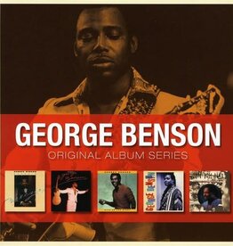 George Benson - Original Album Series (CD NOT VINYL)