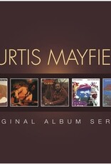 Curtis Mayfield - Original Album Series CD NOT VINYL