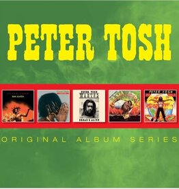 Peter Tosh - Original Album Series CD NOT VINYL