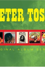 Peter Tosh - Original Album Series CD SET