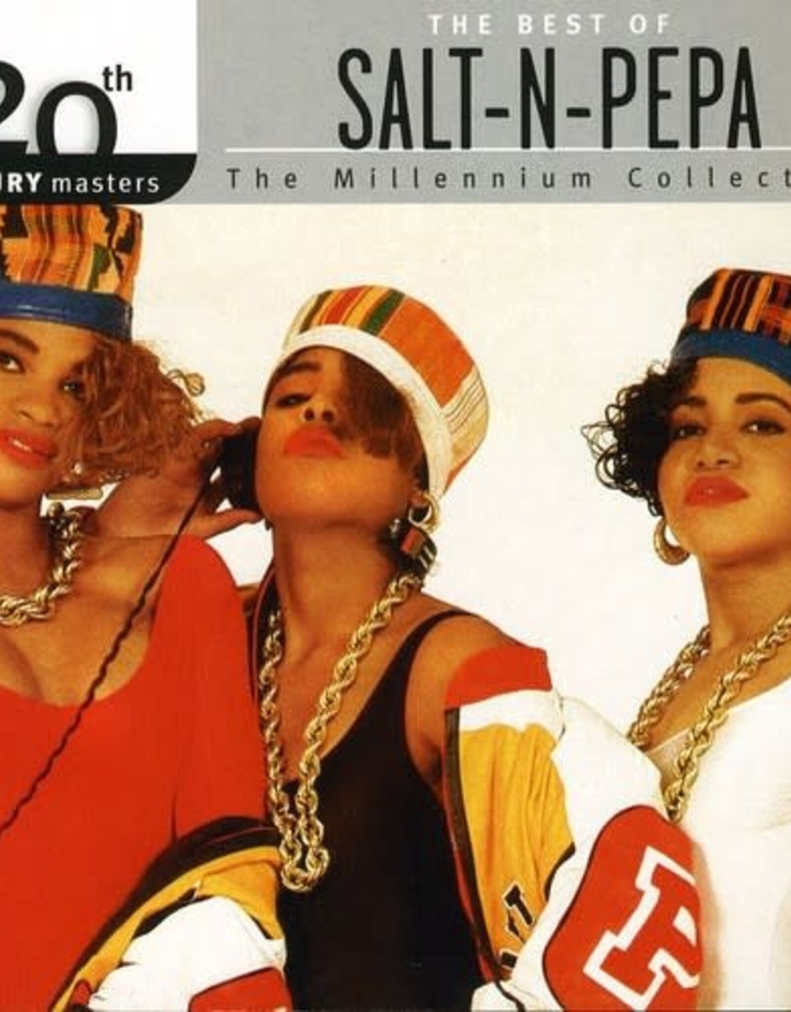 Salt-N-Pepa - 20th Century Masters: Millennium Collection  CD