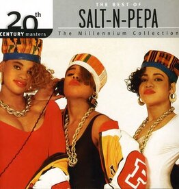 Salt-N-Pepa - 20th Century Masters: Millennium Collection  CD