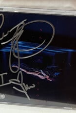 Teyana Taylor - Escape Room SIGNED CD