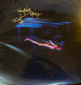 Teyana Taylor - Escape Room -SIGNED!!!