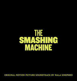 Nala Sinephro - The Smashing Machine OST