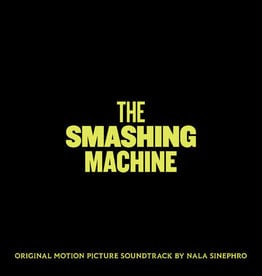 The Smashing Machine OST