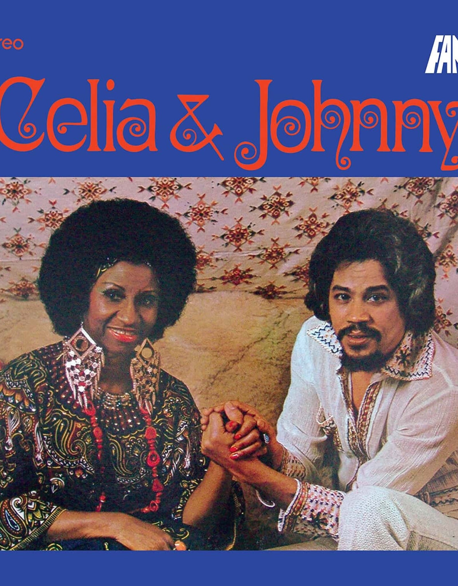 Celia Cruz/Johnny Pacheco - Celia & Johnny