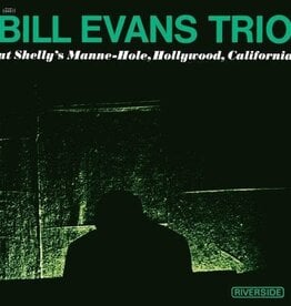 Bill Evans Trio - At Shelly's Manne-Hole