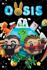 J. Balvin/Bad Bunny - Oasis