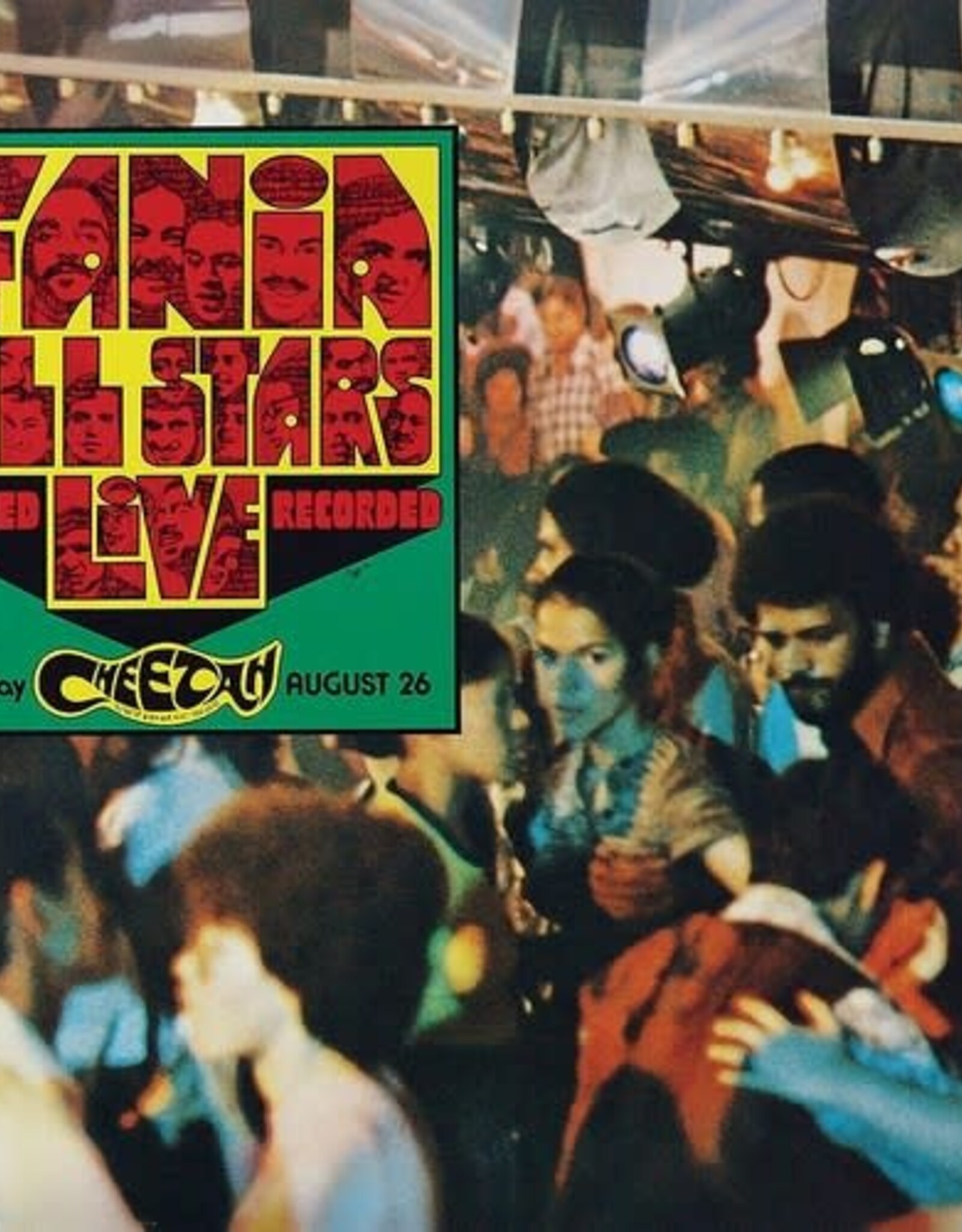 Fania All-Stars - Live at the Cheetah (Vol. 1)
