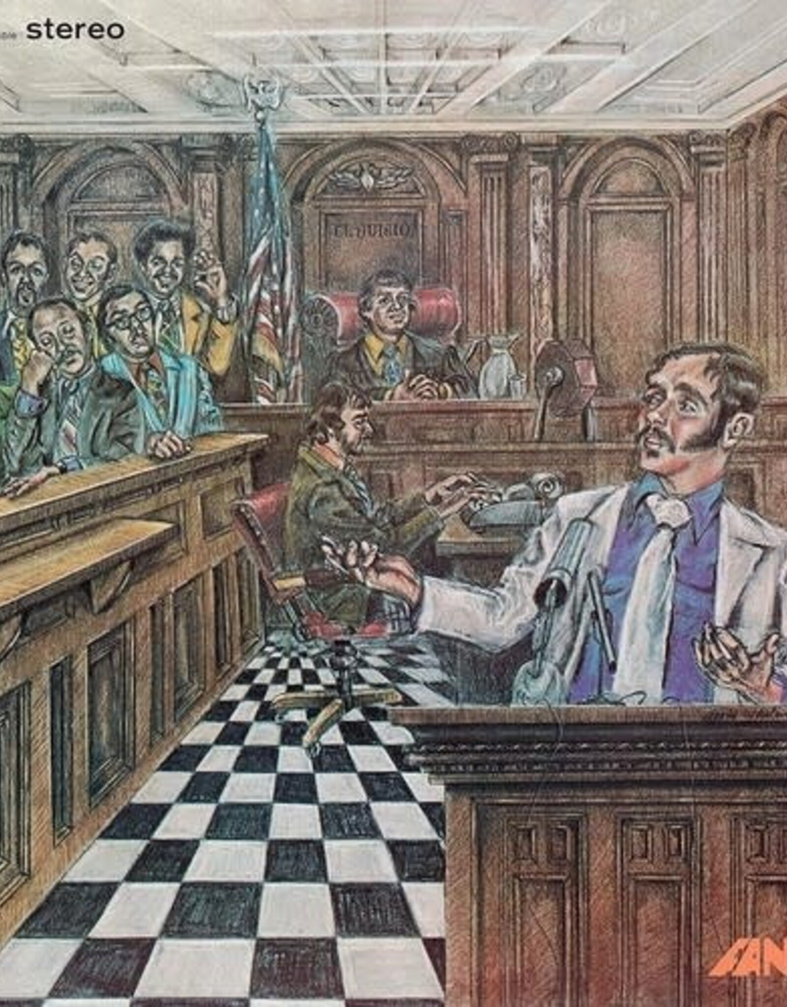 Willie Colon - El Juicio