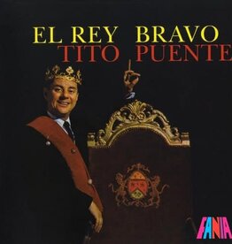 Tito Puente - El Rey Bravo