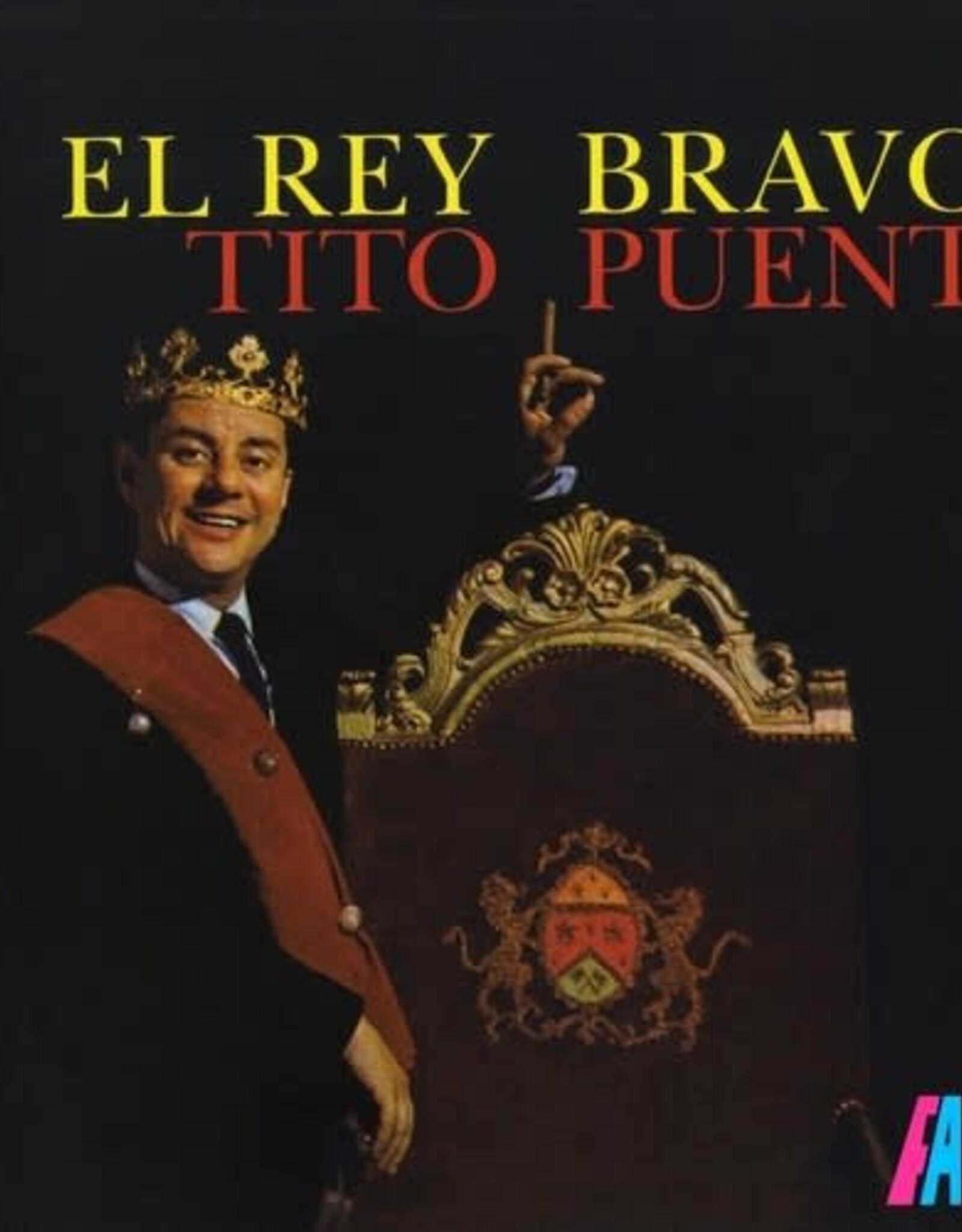 Tito Puente - El Rey Bravo