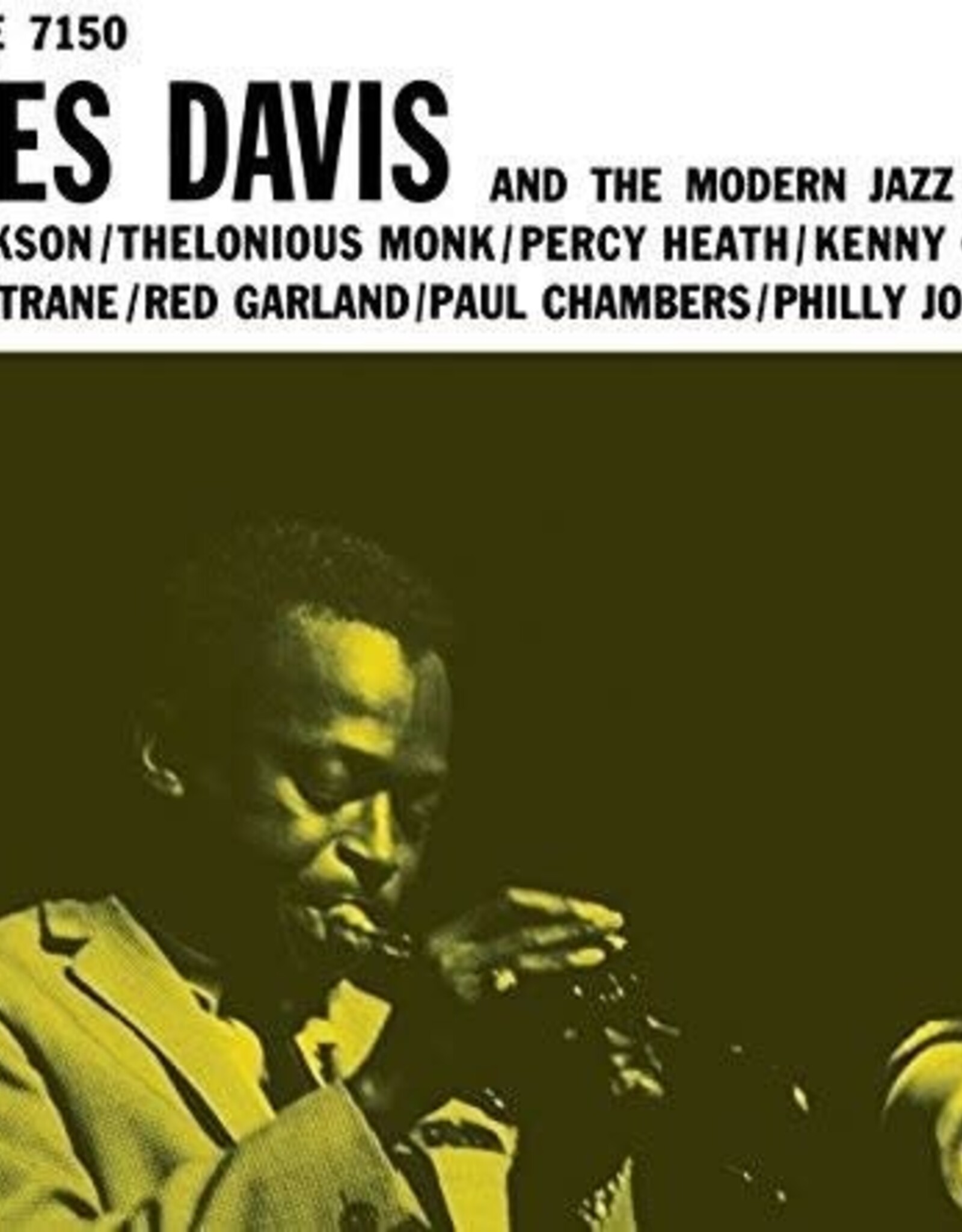 Miles Davis and the Modern Jazz Giants - s/t