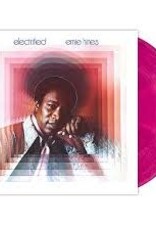Ernie Hines- Electrified ( All Analog- Magenta Vinyl)