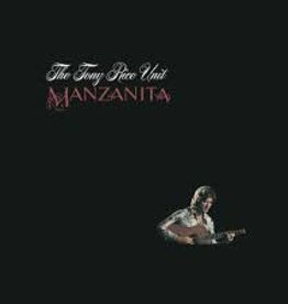 The Tony Rice Unit- Manzanita (Root Beer Vinyl)