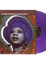 Barbara Lewis- The Many Grooves of Barbara Lewis (purple pet plastic vinyl)