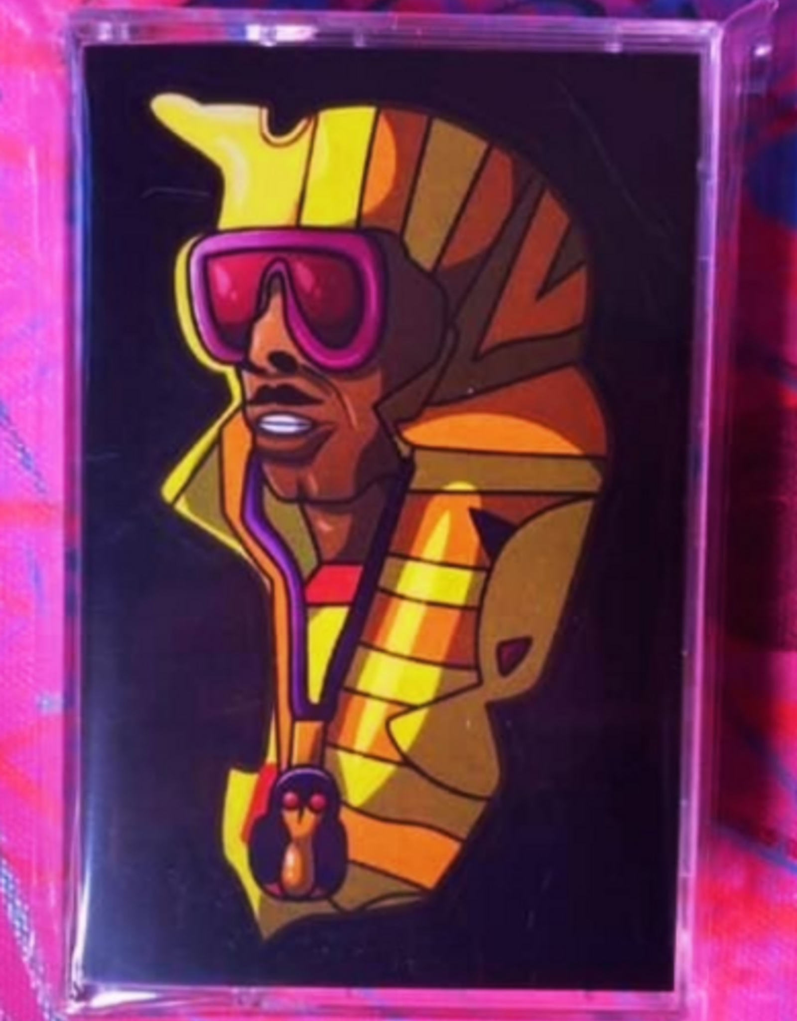 Watusi x Antihero (BNHLS Volume 1) CASSETTE TAPE