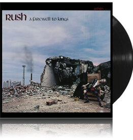Rush - Farewell to Kings