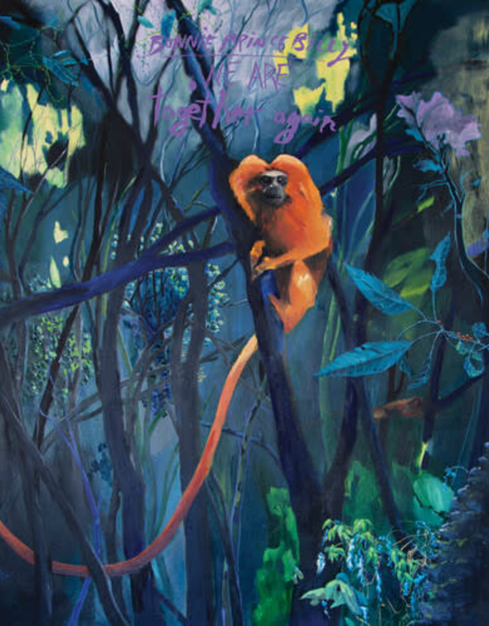 Bonnie "Prince" Billy  - We Are Together Again