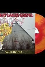 Various Artists - Great Lakes Gospel: Detroit(Fire Vinyl)