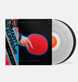 Daniel Lopatin - Marty Supreme (Original Soundtrack)(Clear Vinyl)