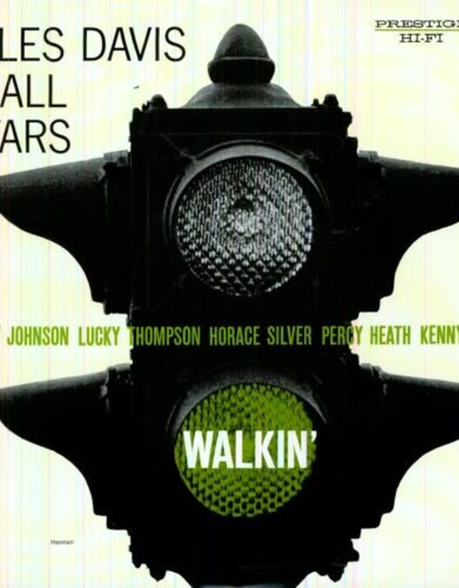 Miles Davis - Walkin'