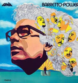 Ray Barretto - Power