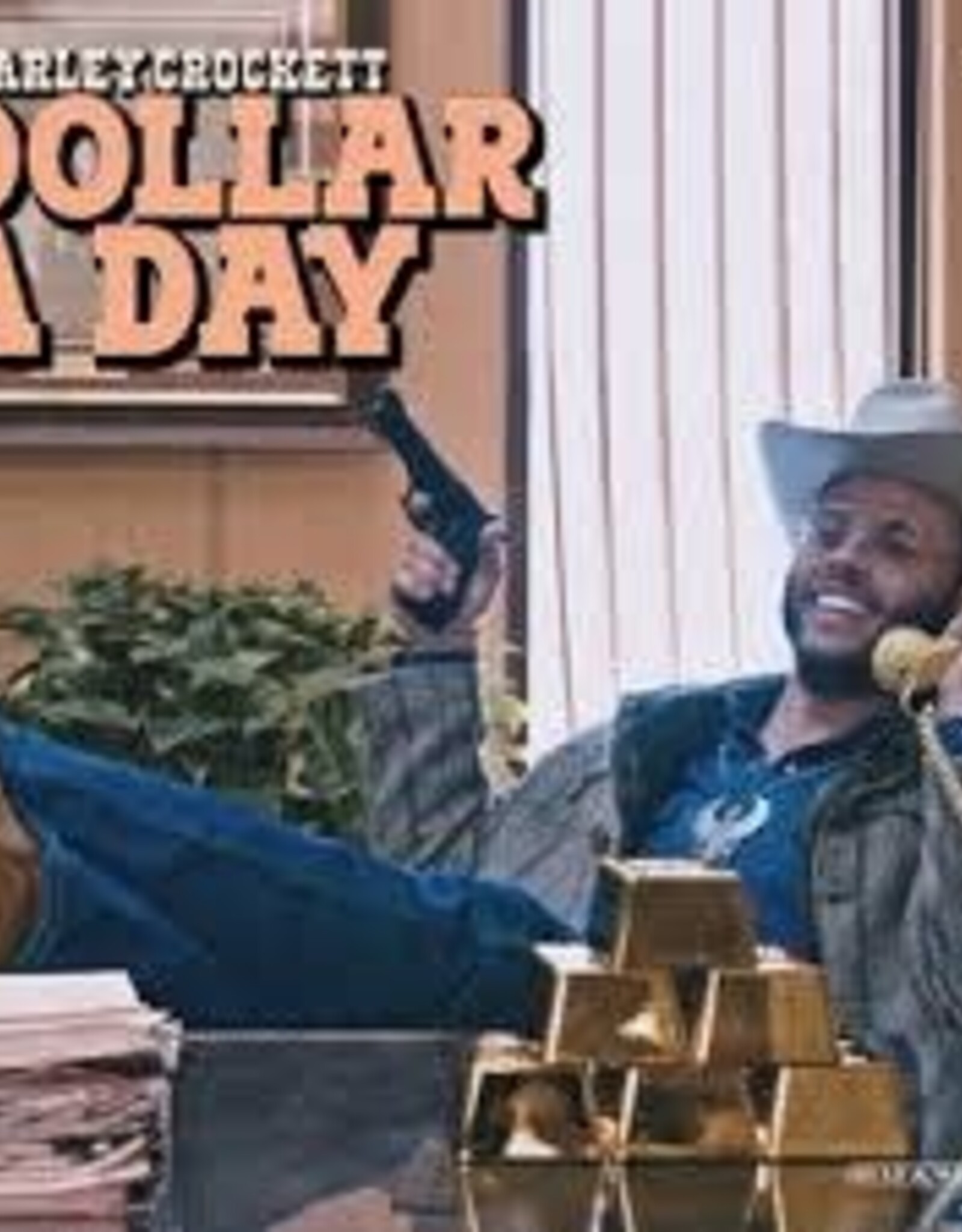Charley Crockett  - Dollar A Day