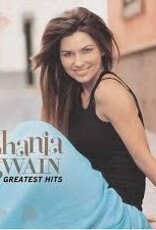 Shania Twain - Greatest Hits (2Lp)