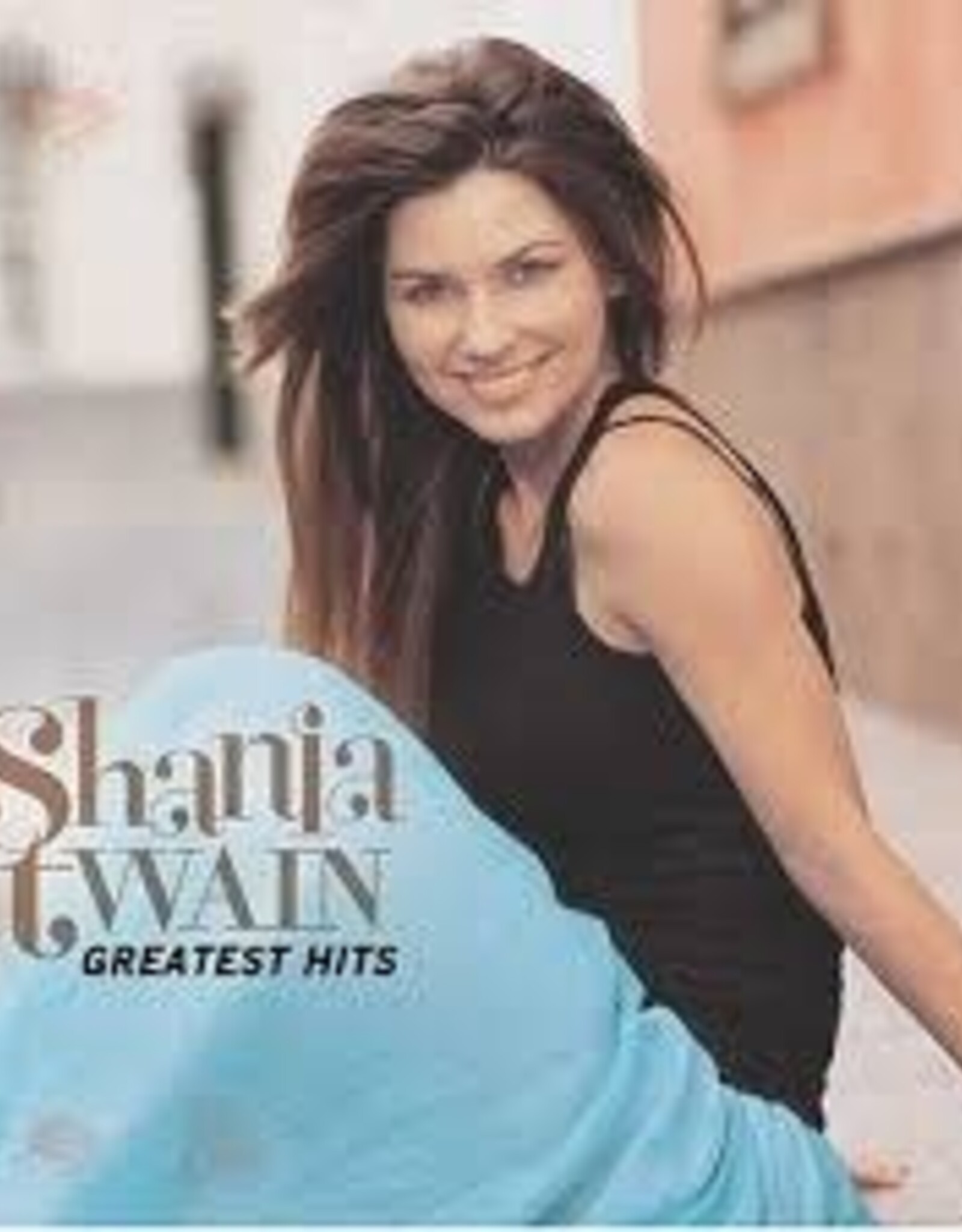 Shania Twain - Greatest Hits (2Lp)