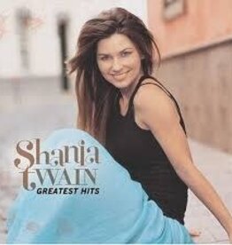 Shania Twain - Greatest Hits (2Lp)