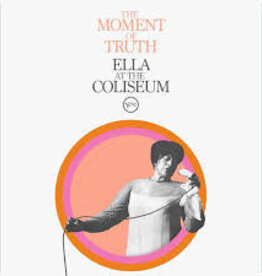 Ella At The Coliseum - The Moment Of Truth