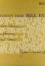 Bill Evans - Everybody Digs Bill Evans