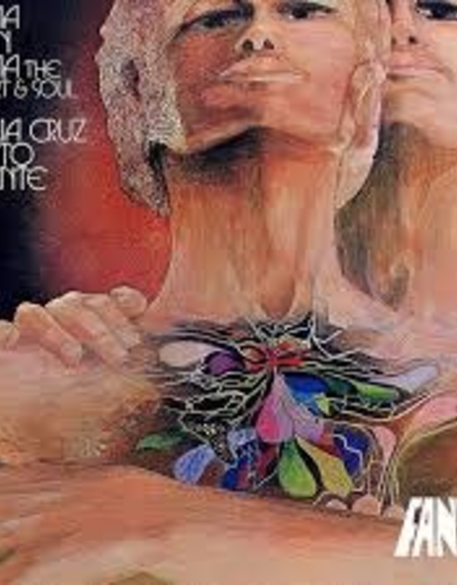 Tito Puente & Celia Cruz - Alma Con Alma