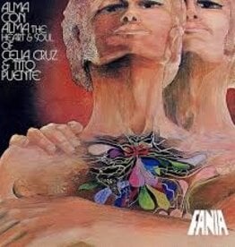 Tito Puente & Celia Cruz - Alma Con Alma