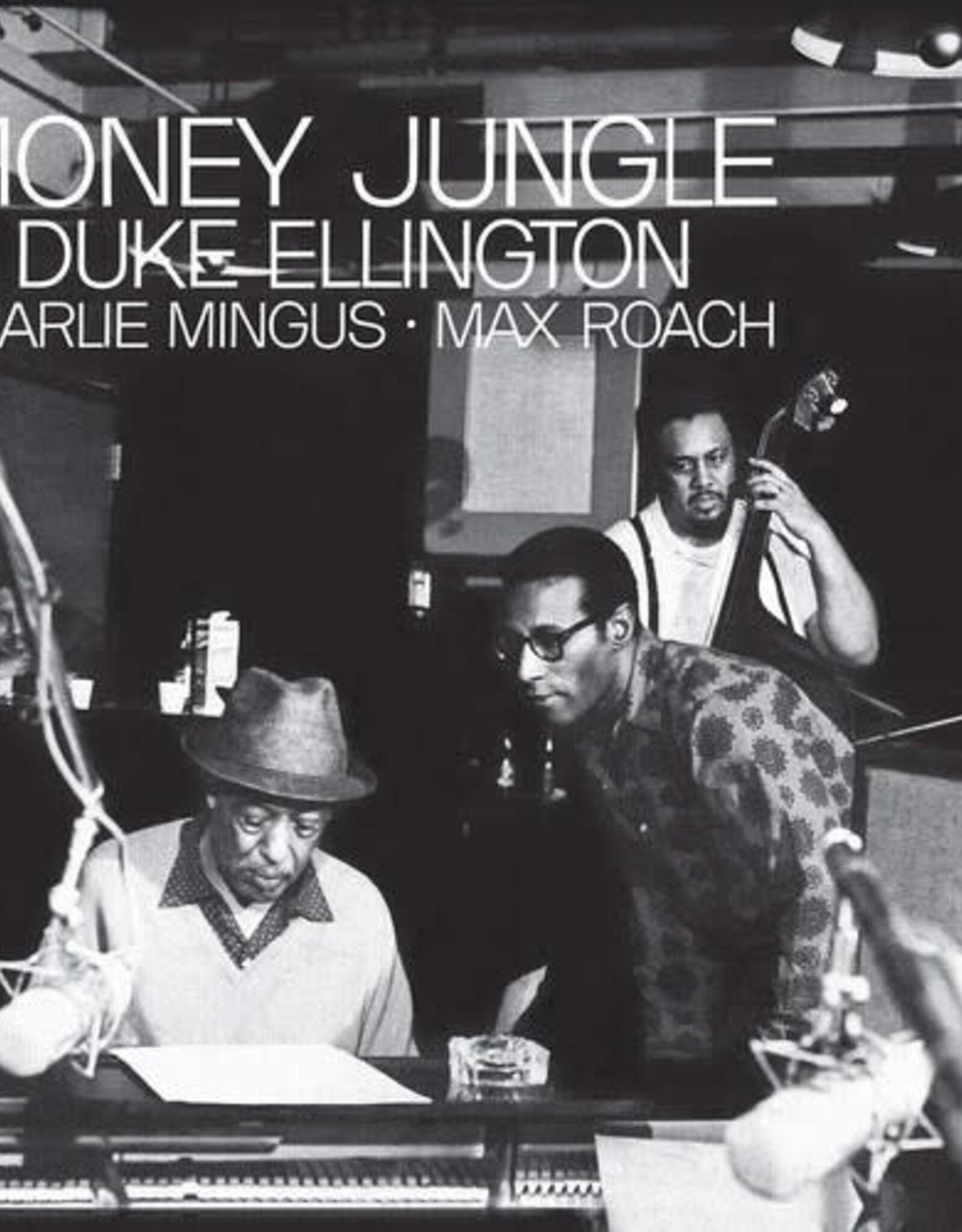 Duke Ellington - Money Jungle (Blue Note Tone Poet Series)