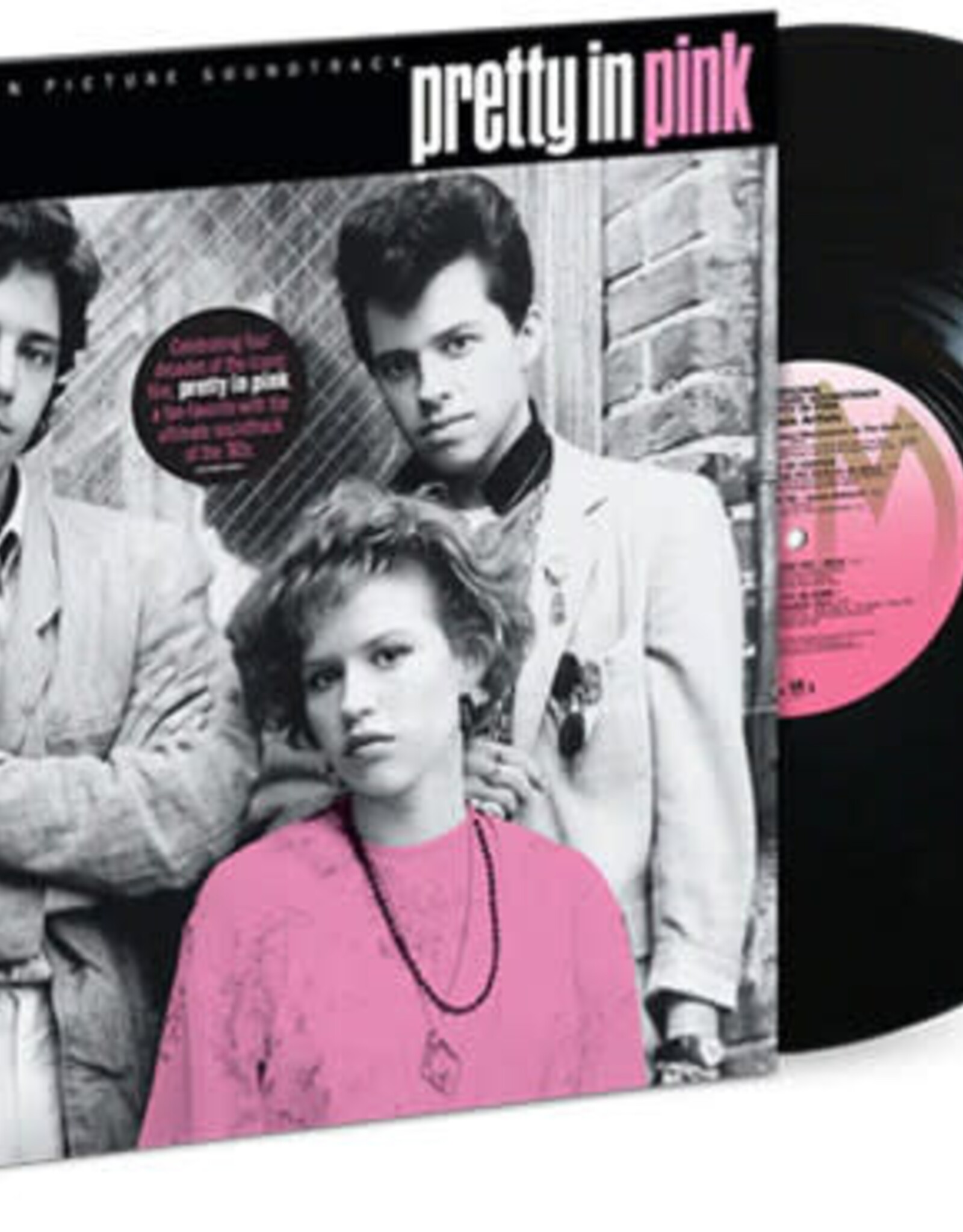 Various Artists - Pretty In Pink OST